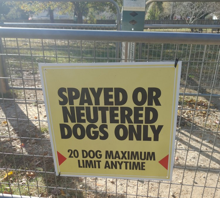 Landrum Community Dog Park (Landrum,&nbspSC)